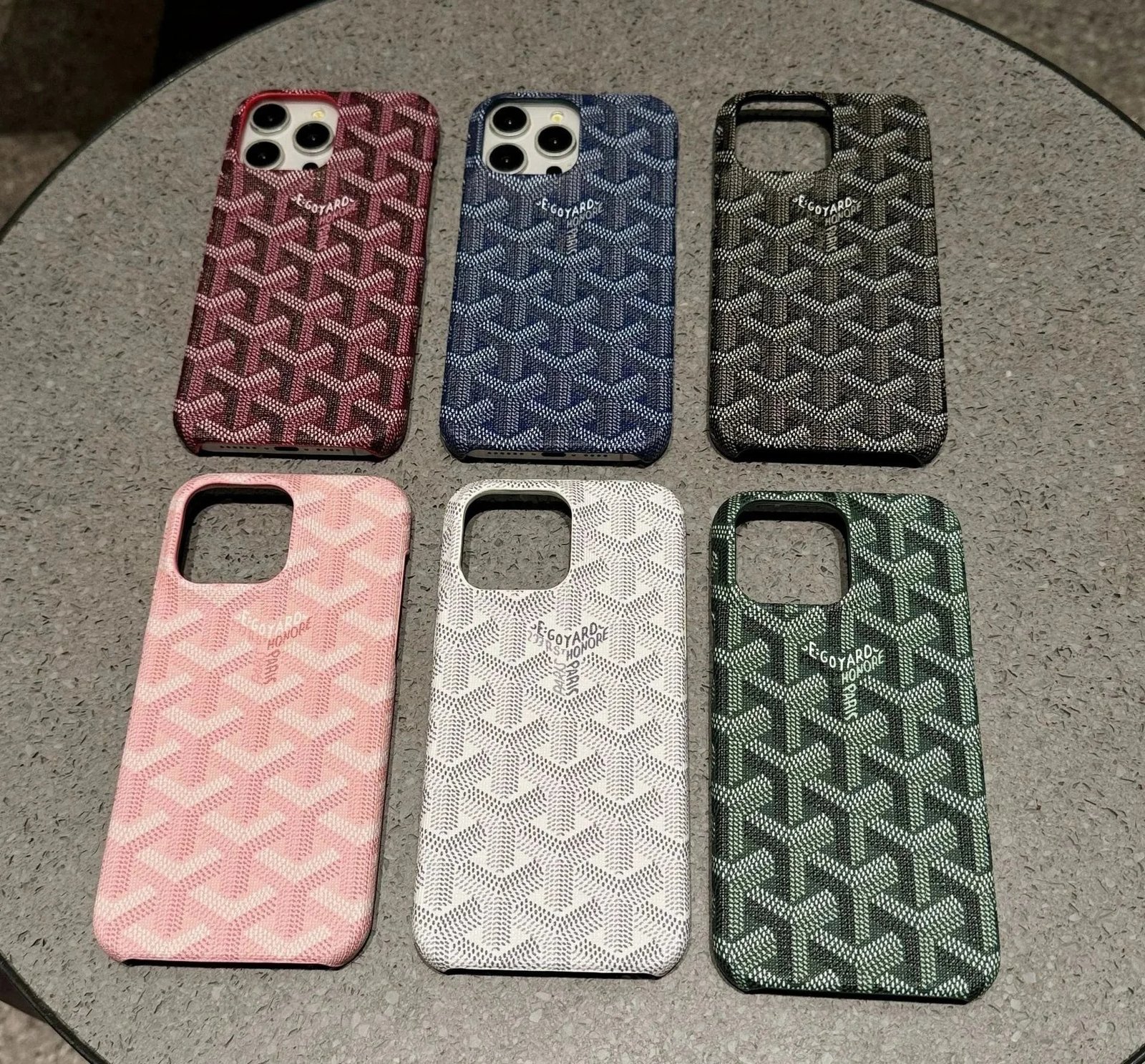 Trendy Phone Case 001