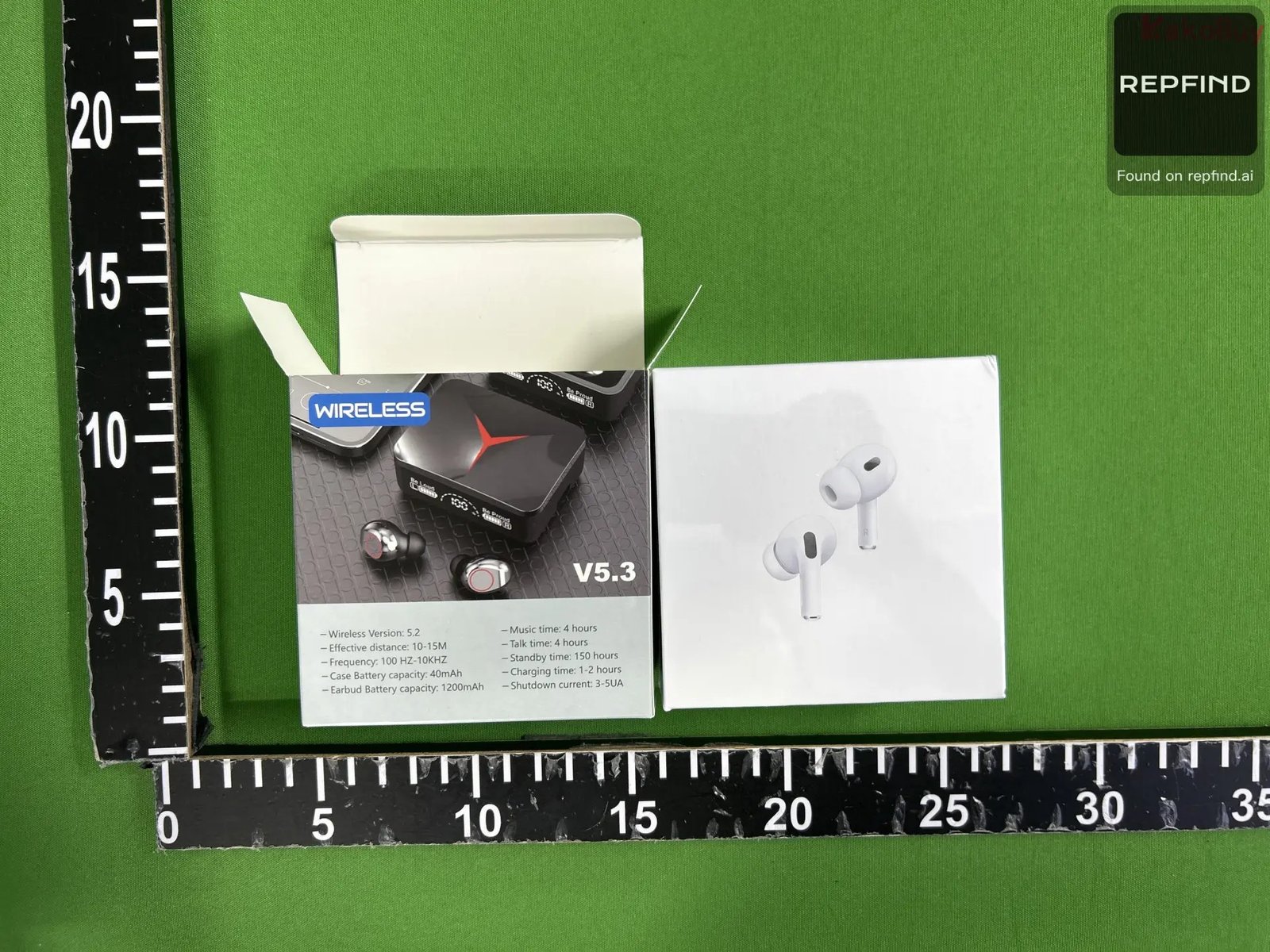 A~pods Earbuds, All Series, Premium Quality 123 (Returns Only for Quality Issues) 2