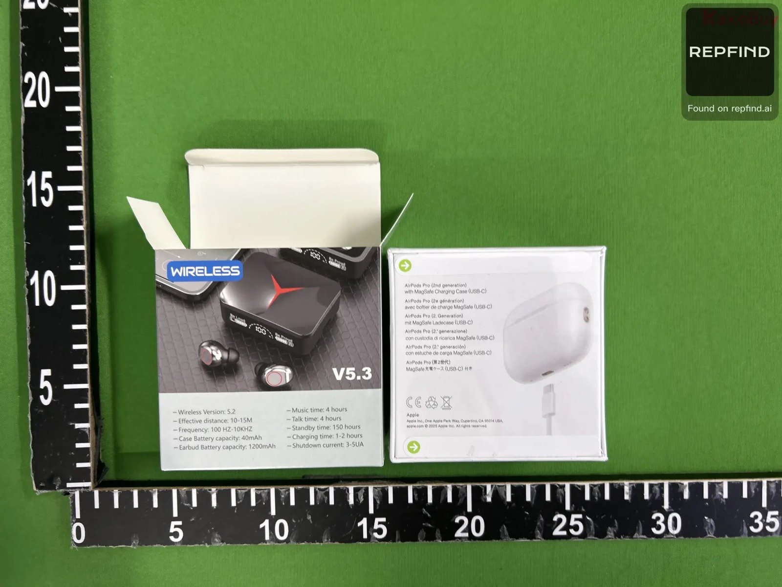 A~pods Earbuds, All Series, Premium Quality 123 (Returns Only for Quality Issues) 5