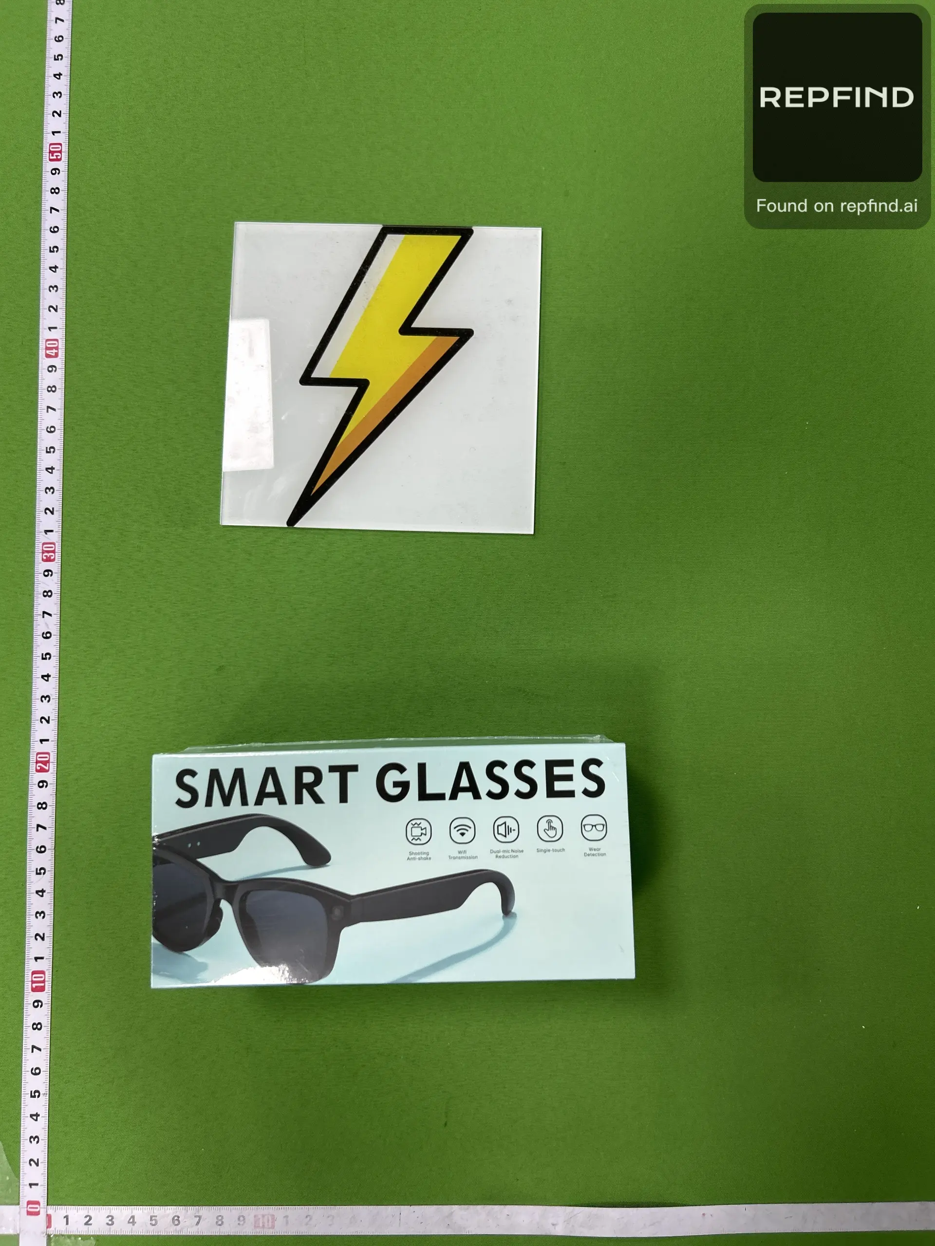M02 AI Smart Glasses with 8MP Camera, Video Recording, Translation and 32GB Storage -5