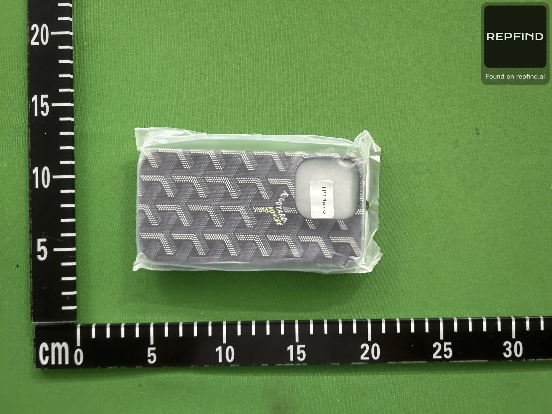 Patterned Protective Phone Case -2
