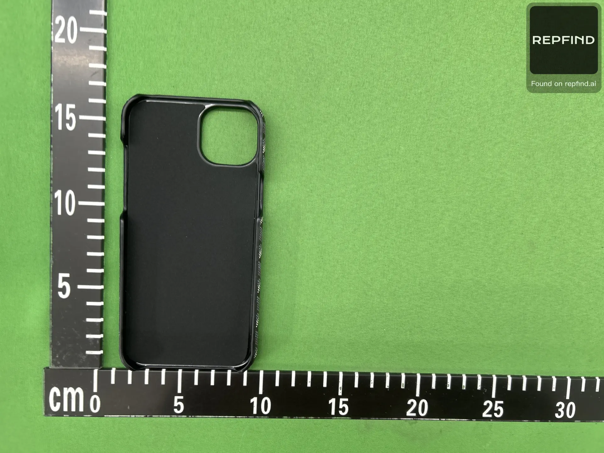 Patterned Protective Phone Case -4