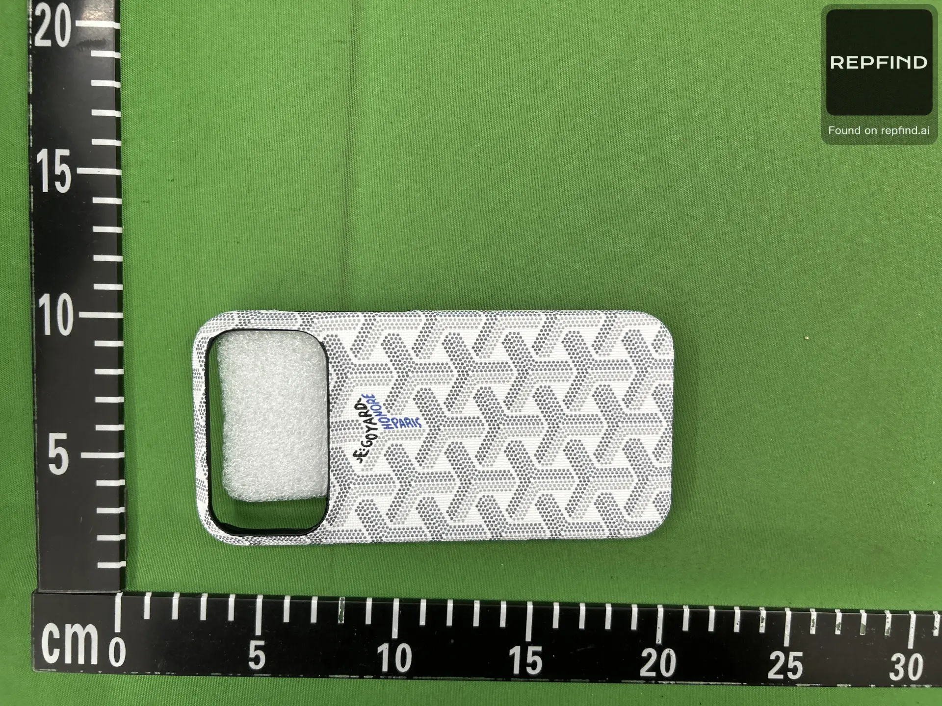 Patterned Protective Phone Case -5