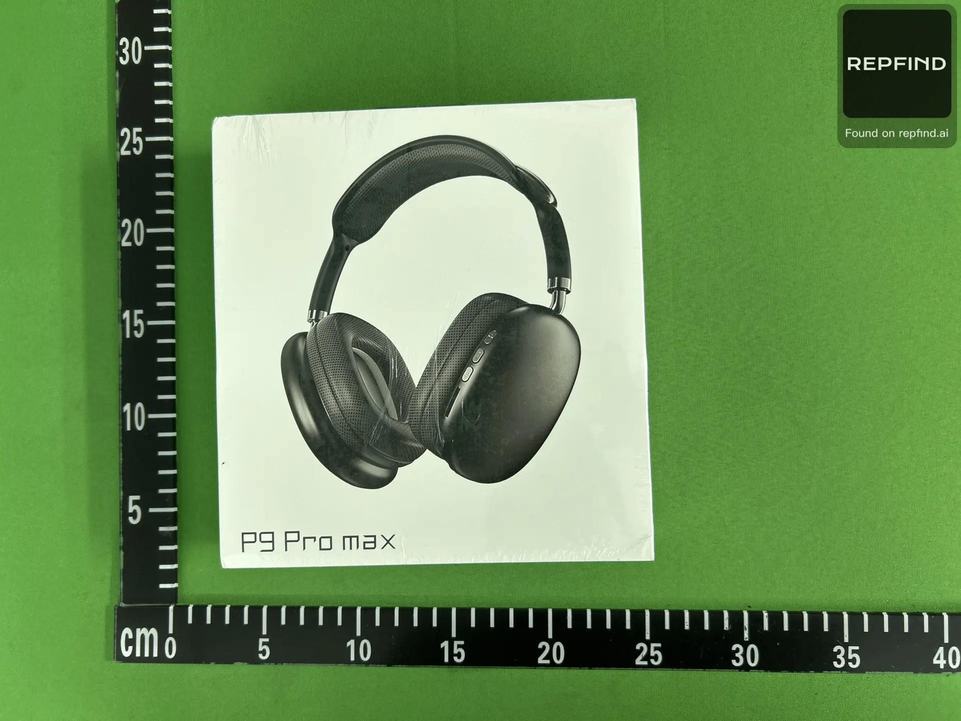 QM09 Wireless Over-Ear Headphones -2