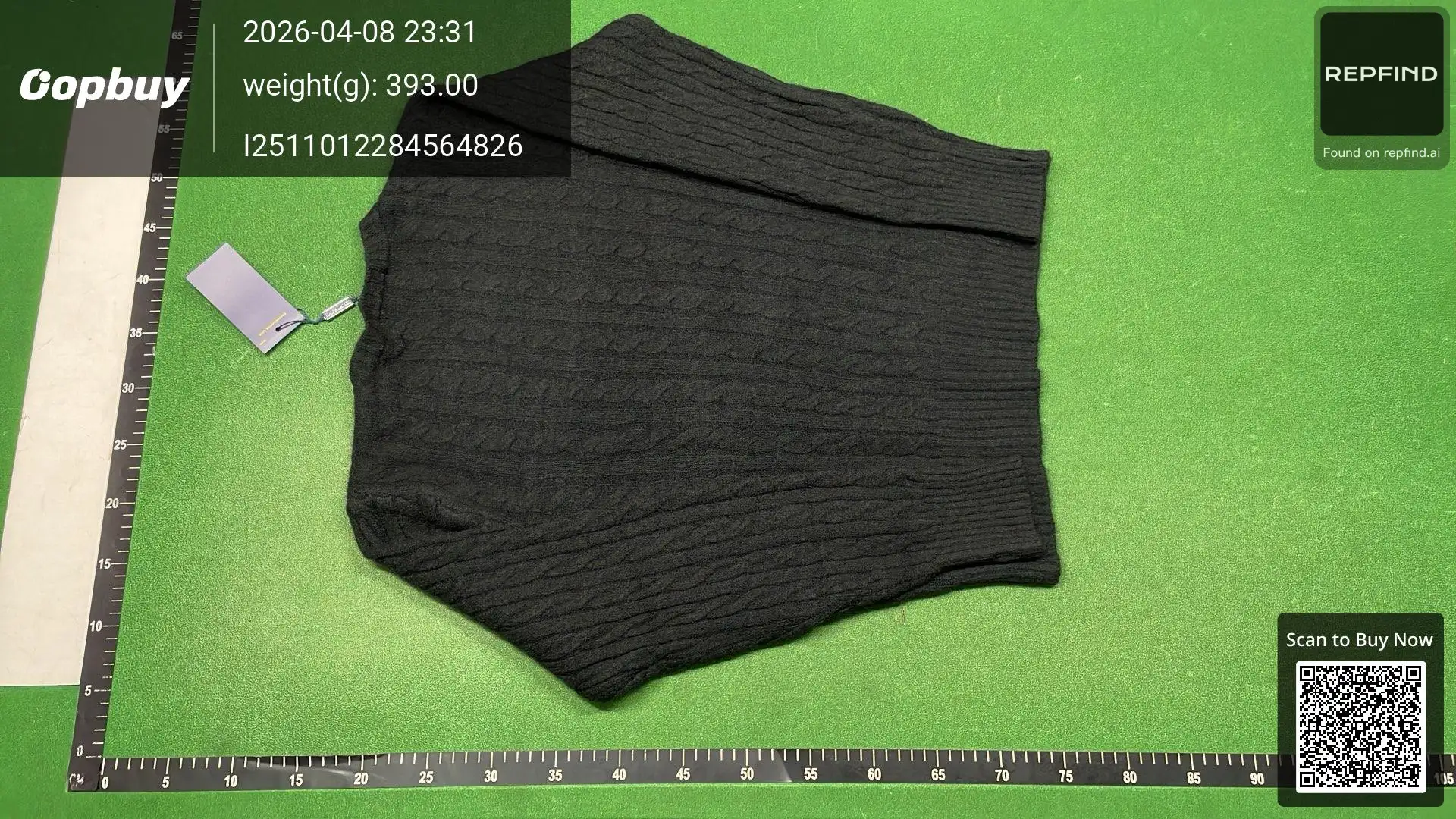 YHH02 Versatile Autumn/Winter Knit Sweater -3