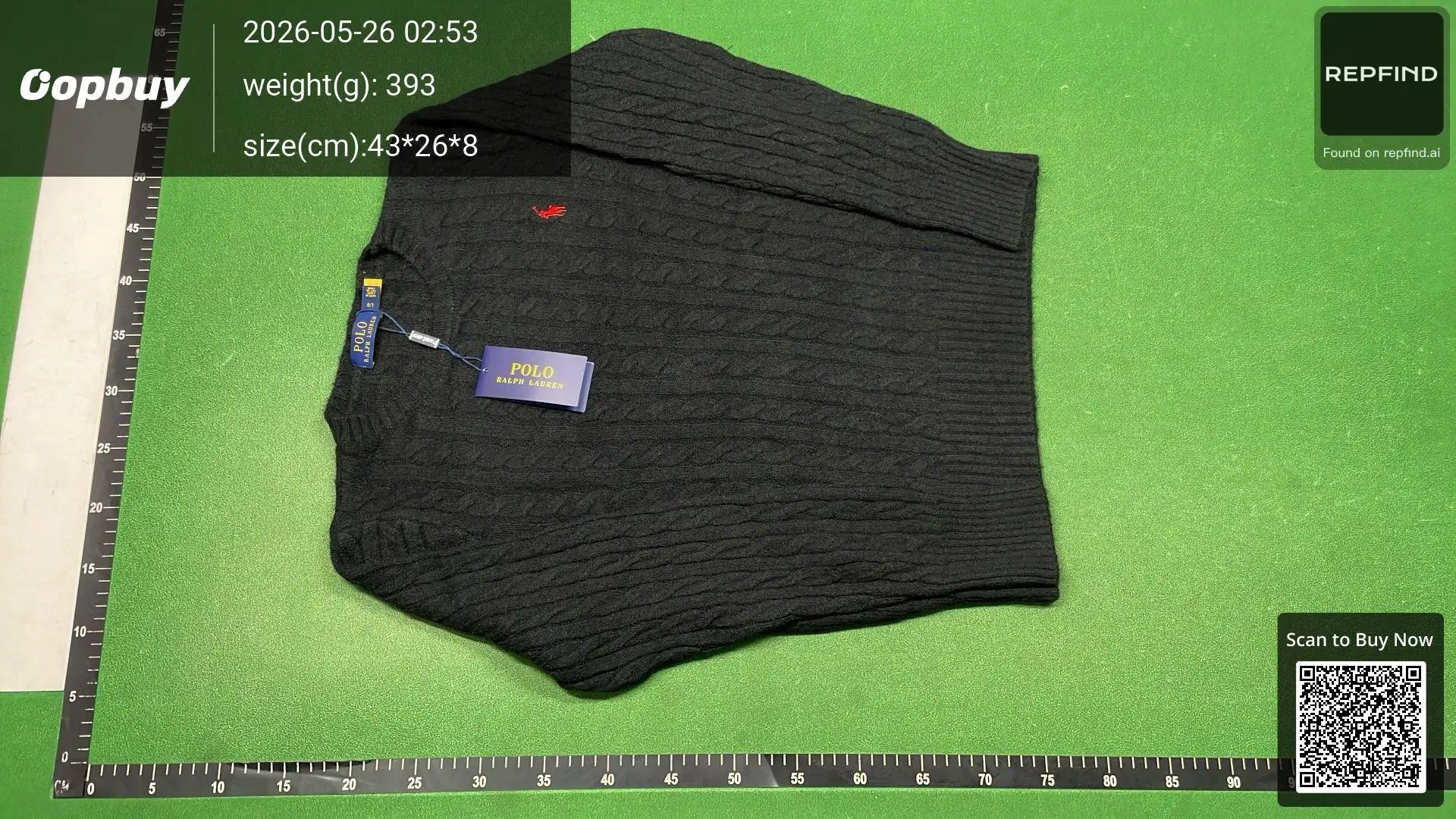 YHH02 Versatile Autumn/Winter Knit Sweater -4