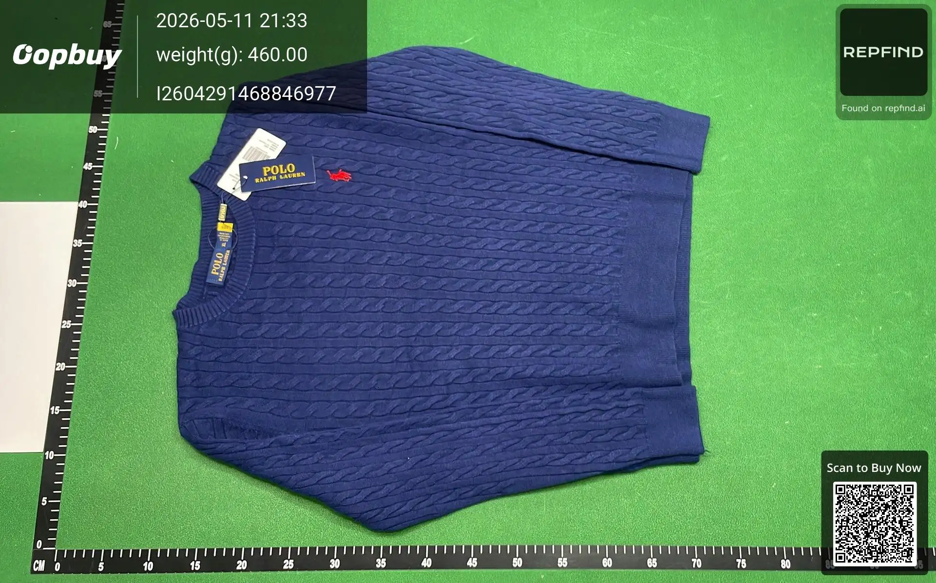 YHH02 Versatile Autumn/Winter Knit Sweater -6
