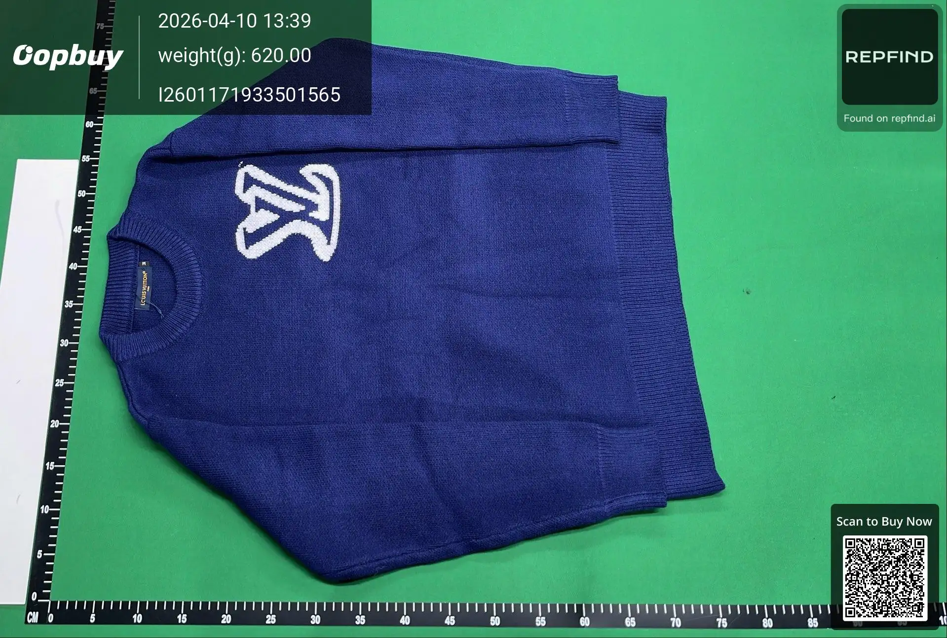 Premium Knit Sweater -5