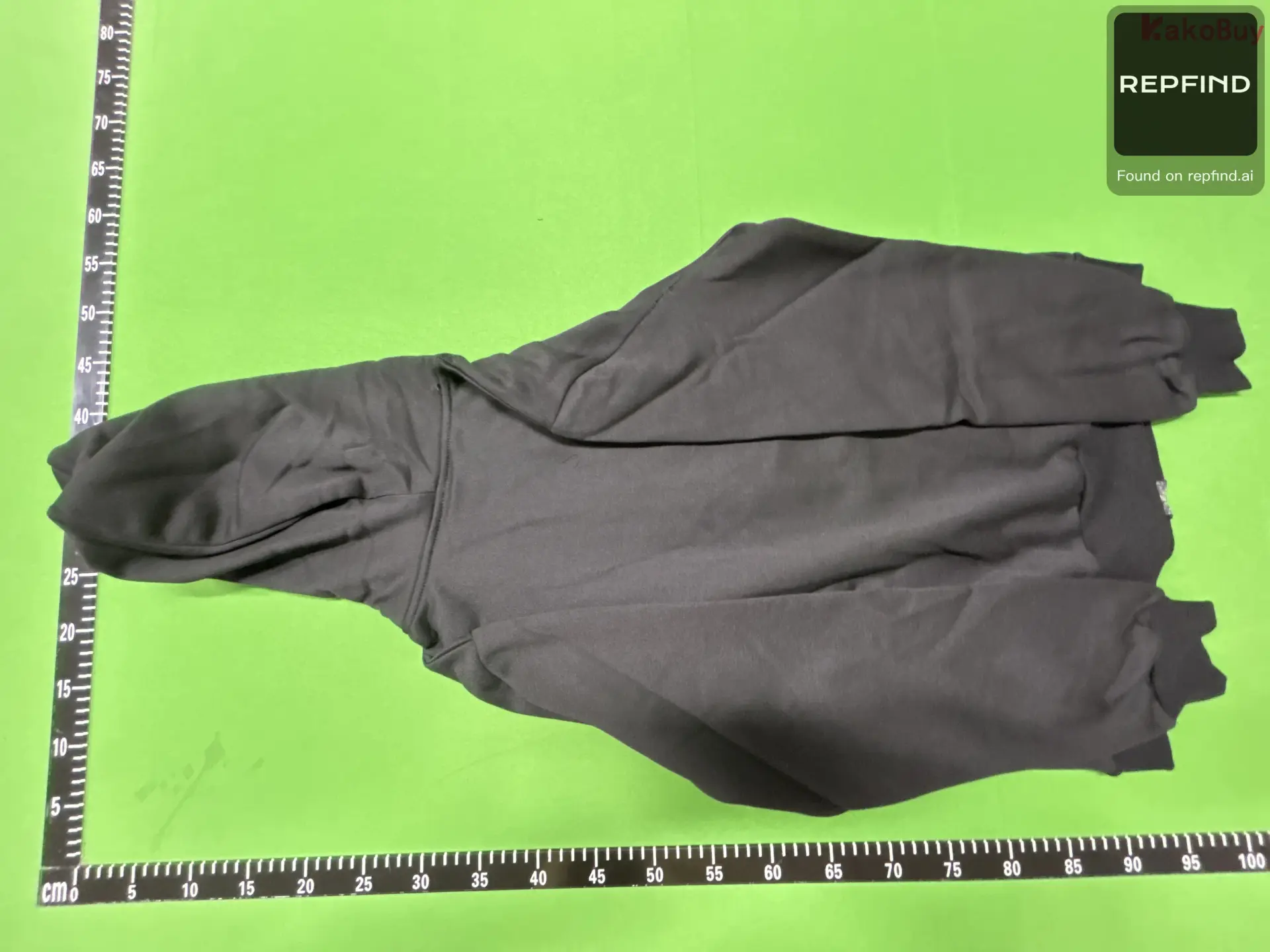 Letter Print Zip-Up Hoodie -4