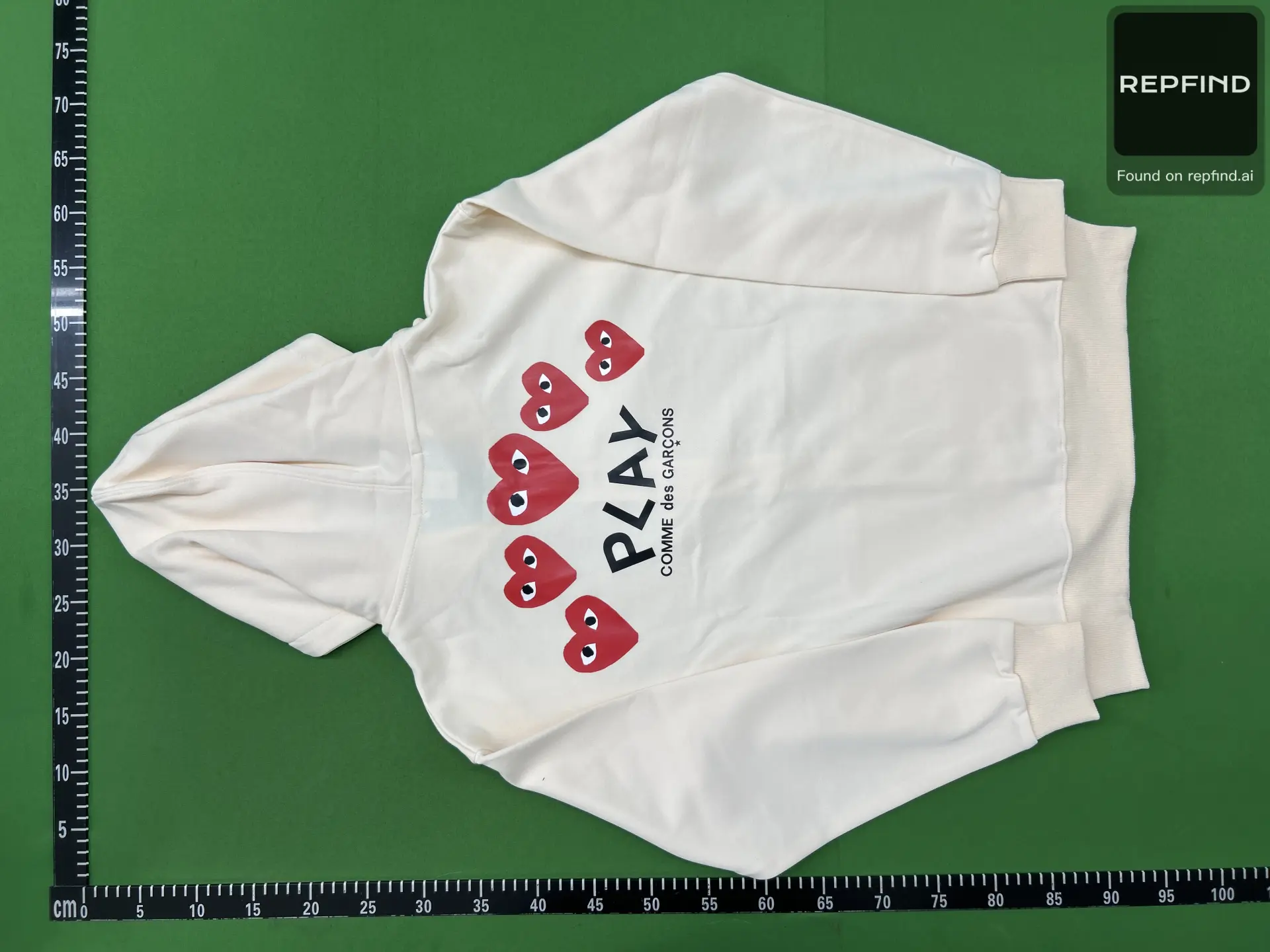 Heart Graphic Black Zip-Up Hoodie 005-KEB -4