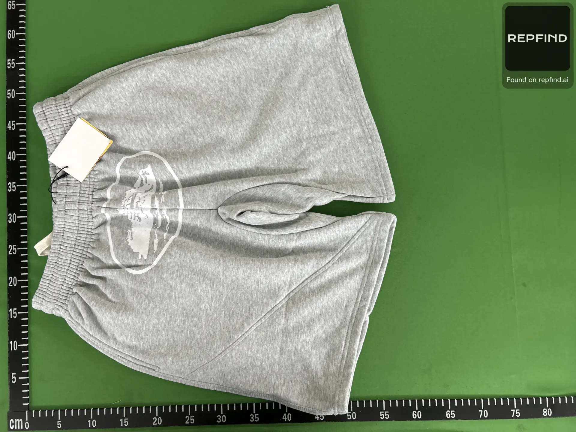 Gray Zip-Up Hoodie and Joggers Set -2