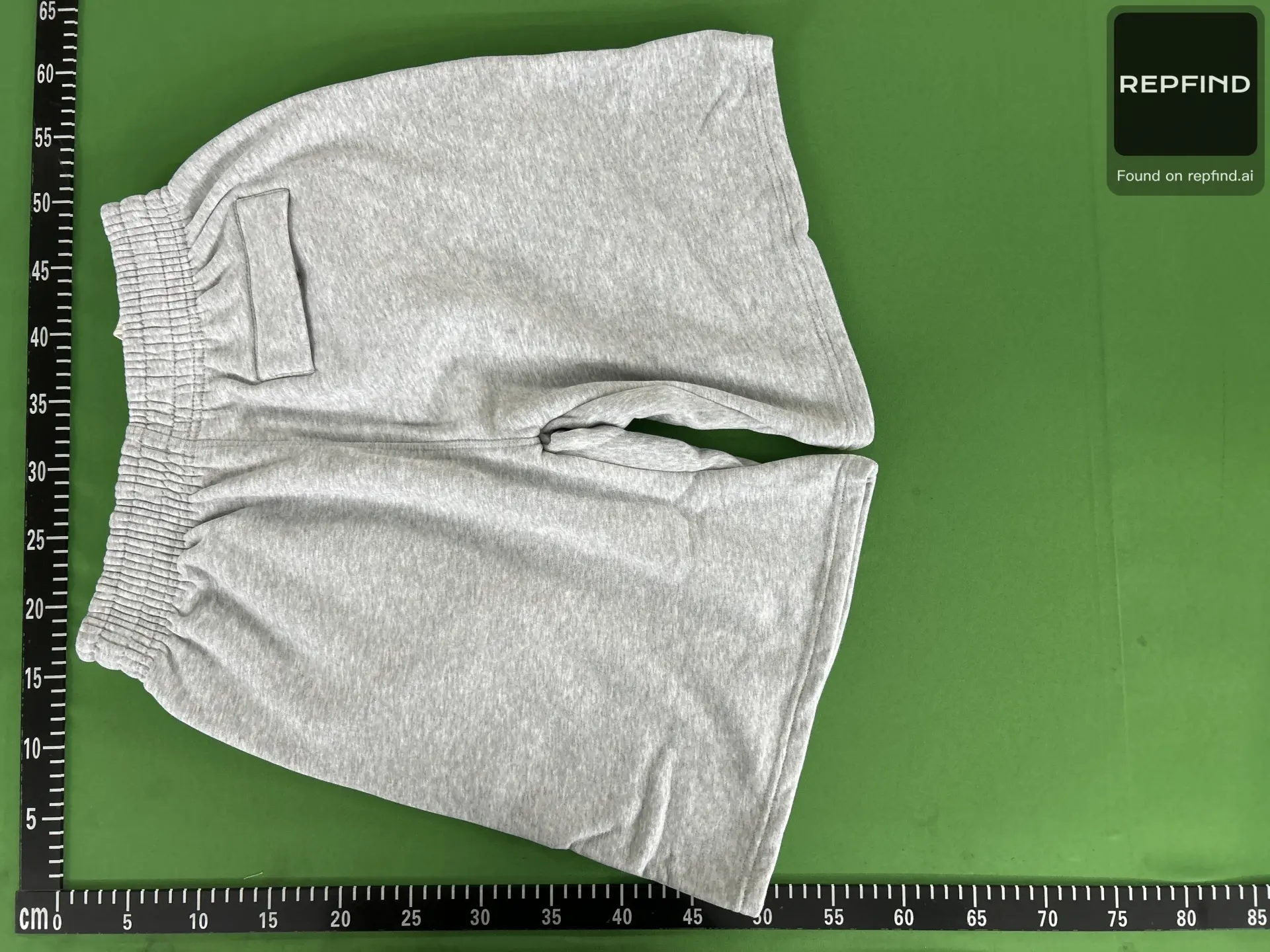Gray Zip-Up Hoodie and Joggers Set -6