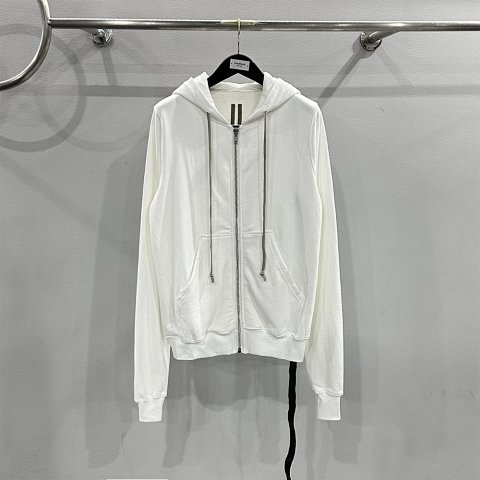 Casual Zip-Up Hoodie Jacket