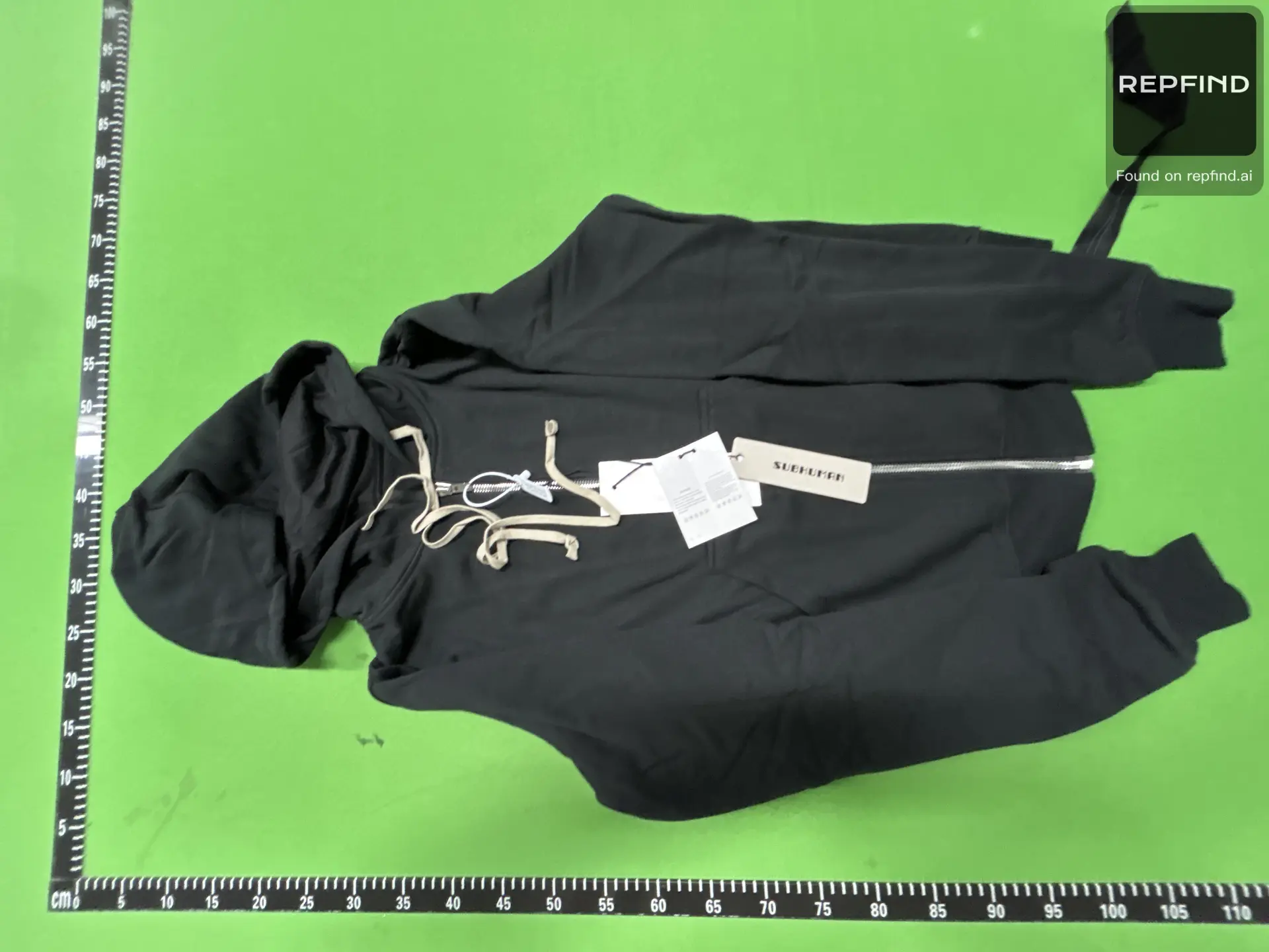Casual Zip-Up Hoodie Jacket -5