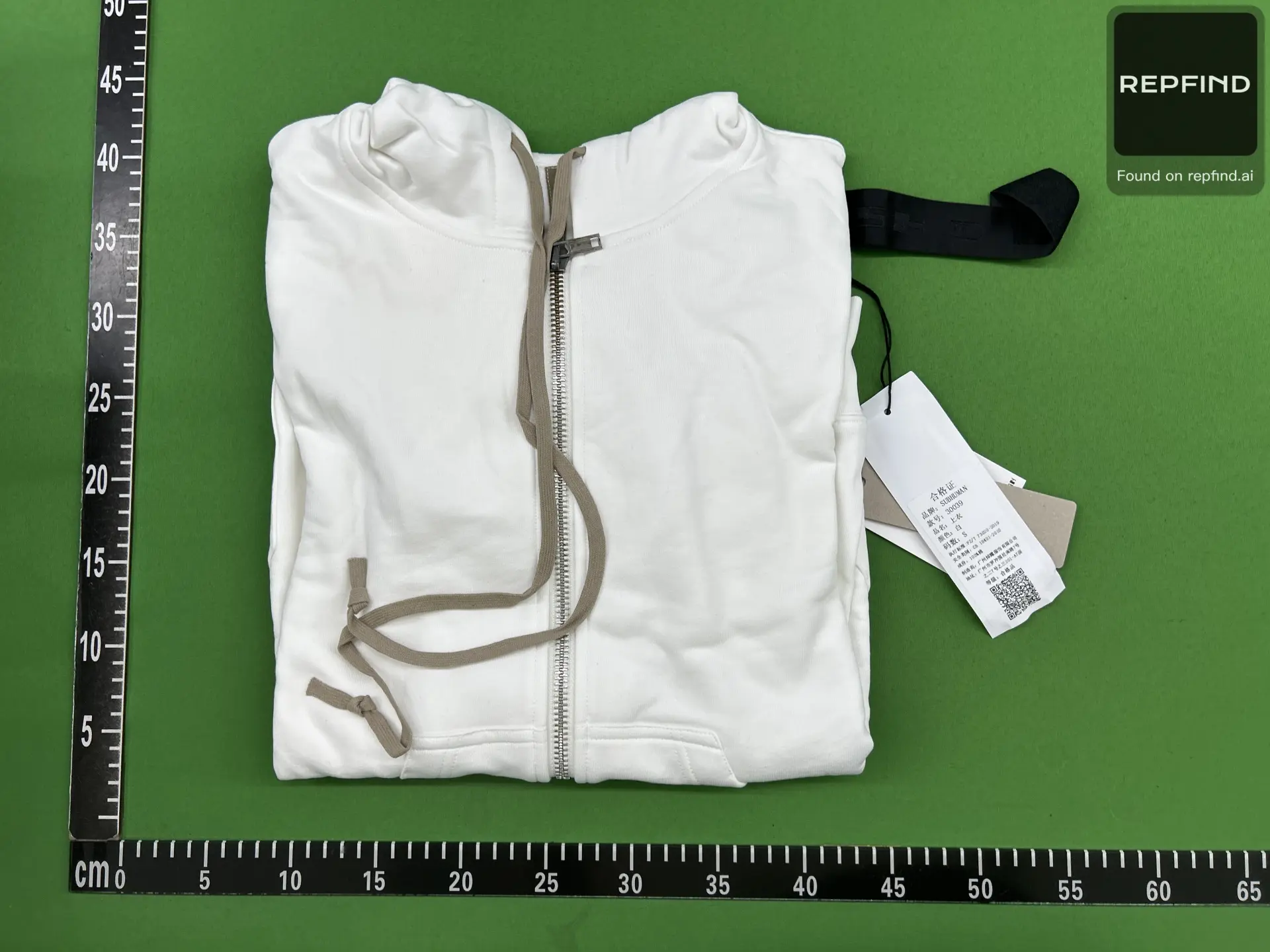 Casual Zip-Up Hoodie Jacket -3