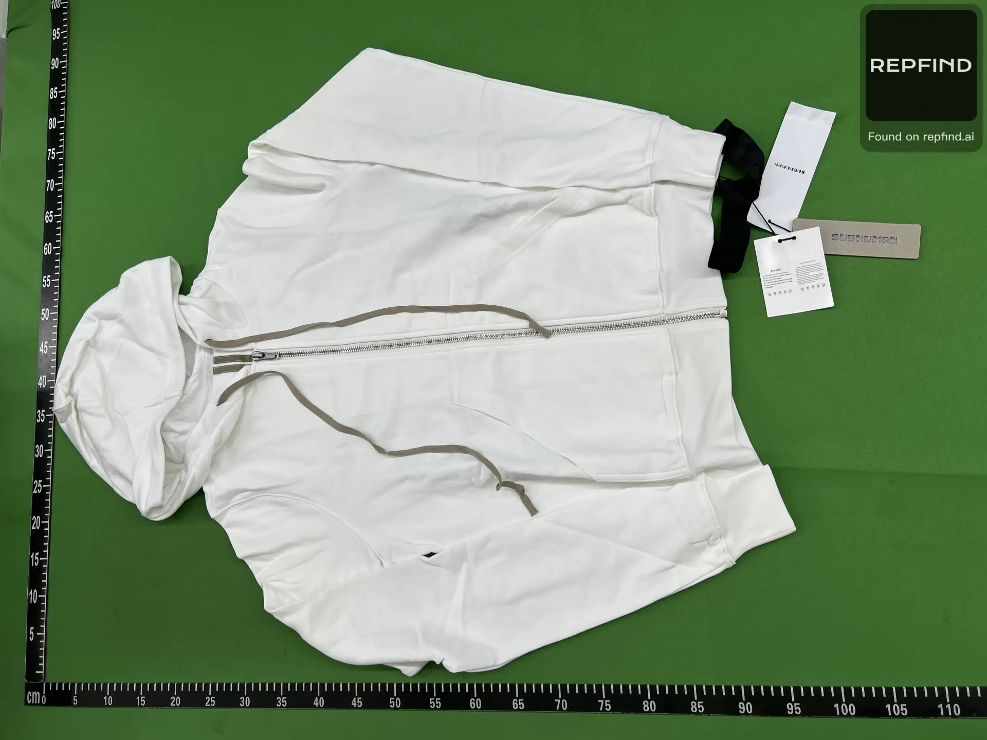 Casual Zip-Up Hoodie Jacket -4