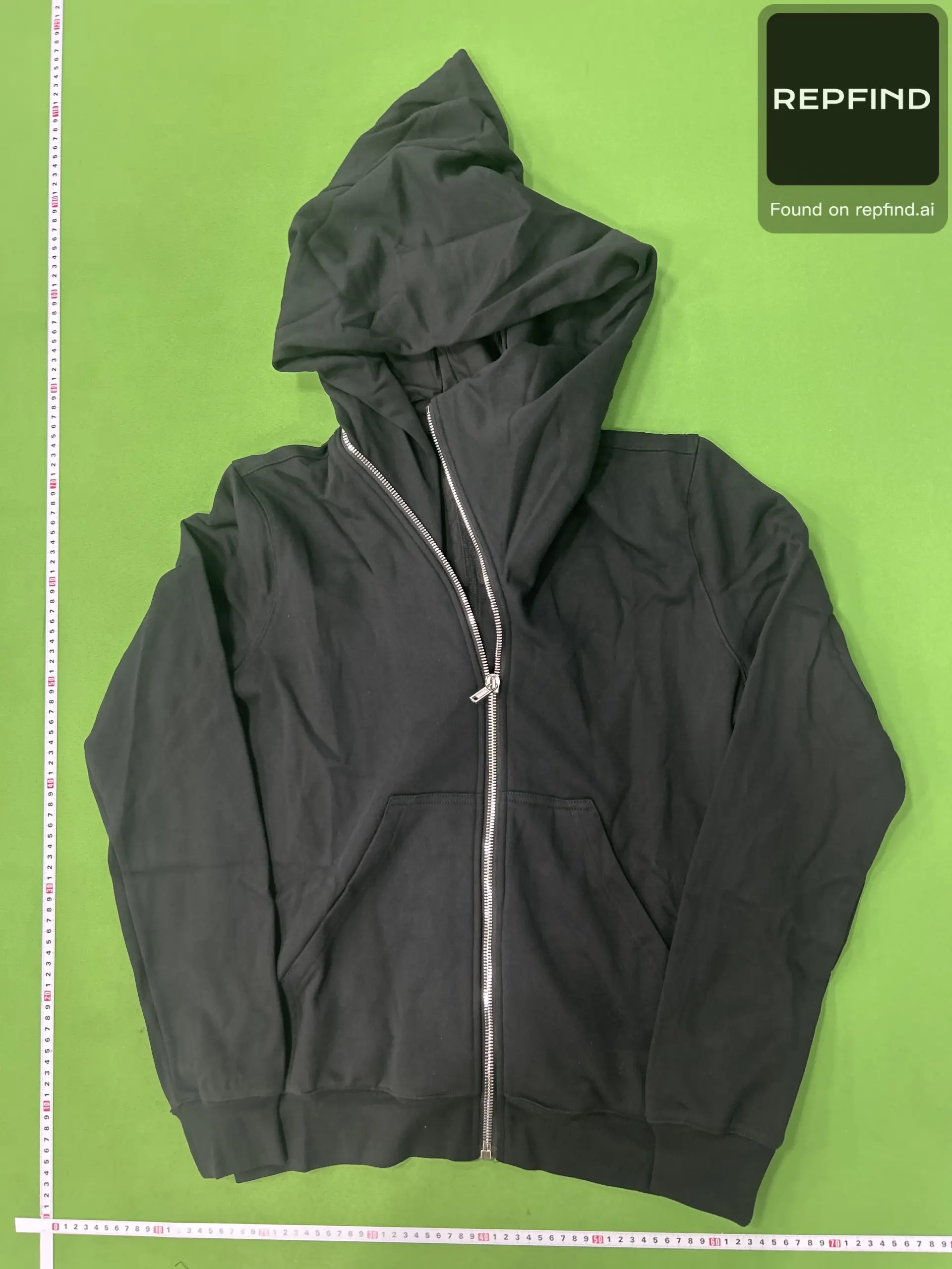 Casual Zip-Up Hoodie Jacket -3
