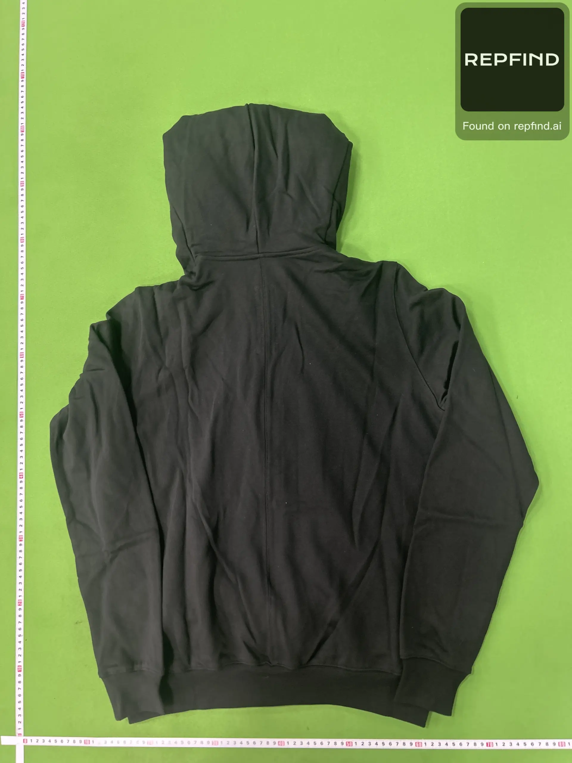 Casual Zip-Up Hoodie Jacket -4
