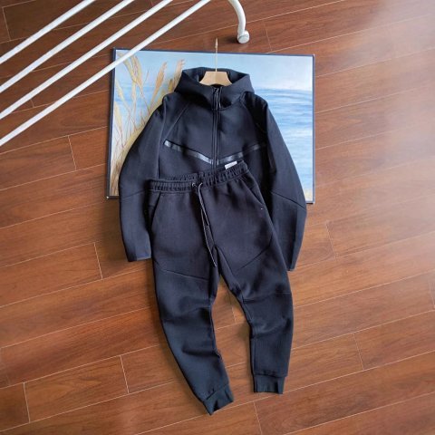 Tech Fleece Zip-Up Jacket and 