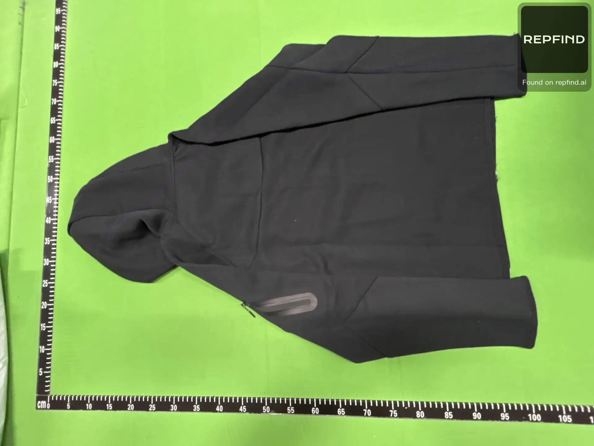 Tech Fleece Zip-Up Jacket and Joggers Set -4