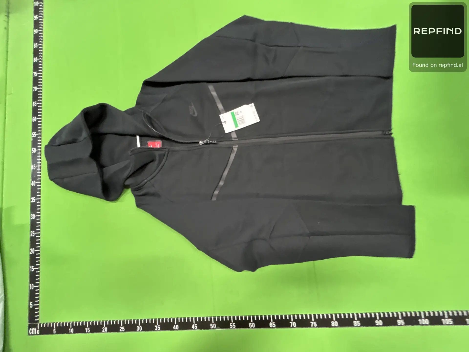 Tech Fleece Zip-Up Jacket and Joggers Set -6