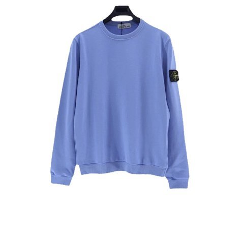 Compass Badge Relaxed Crewneck