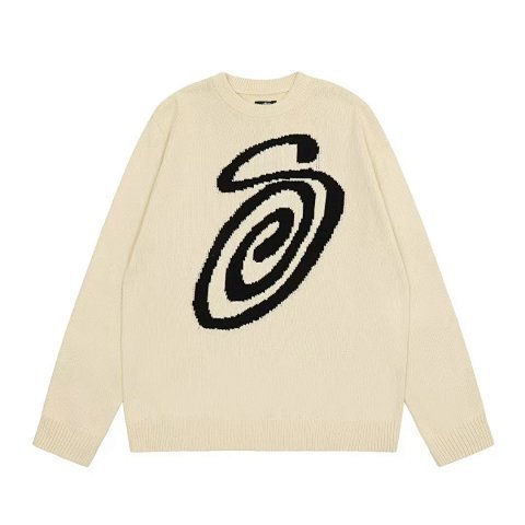 Versatile Knit Sweater 010