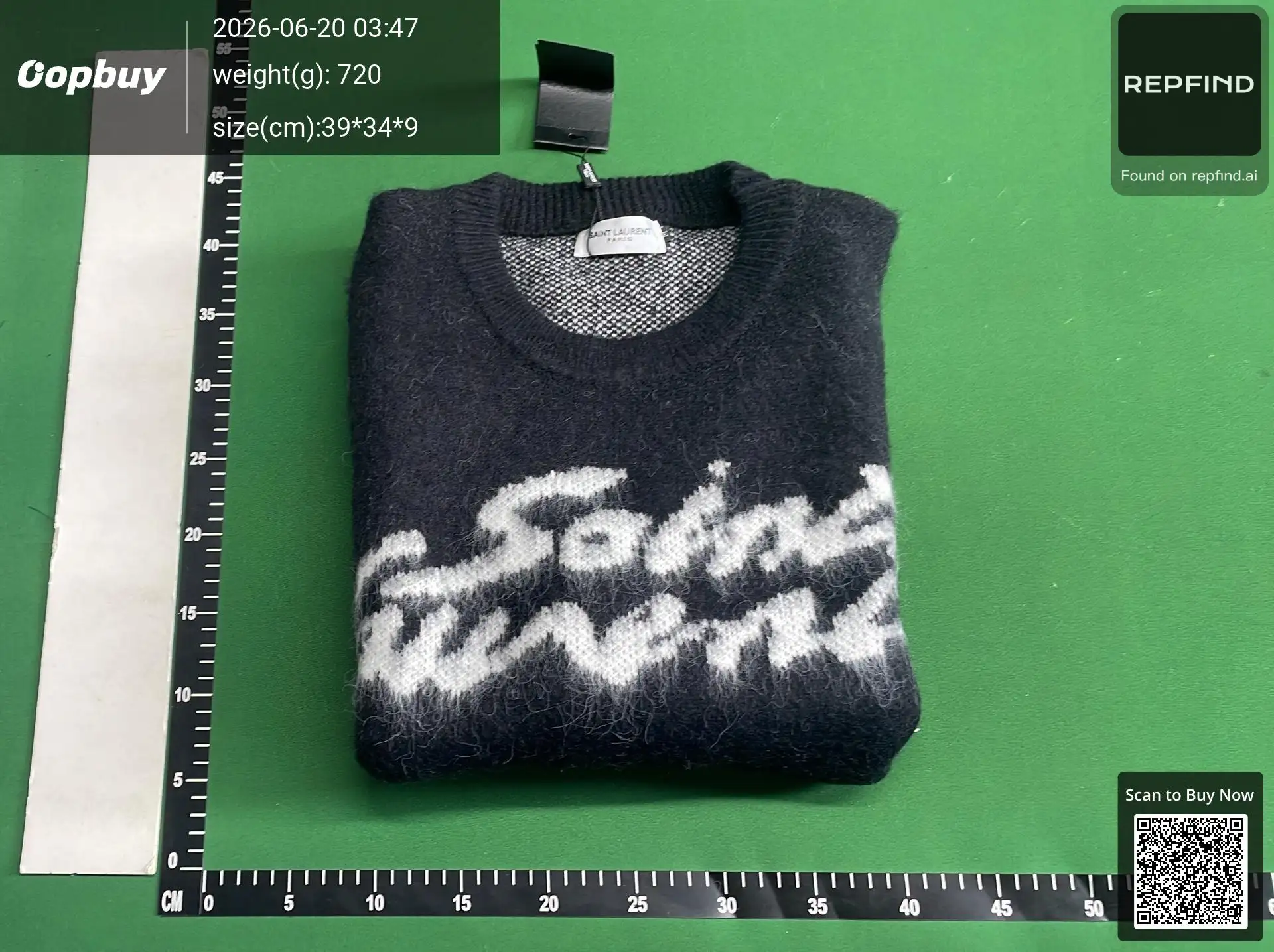 SLL Knit Sweater -3