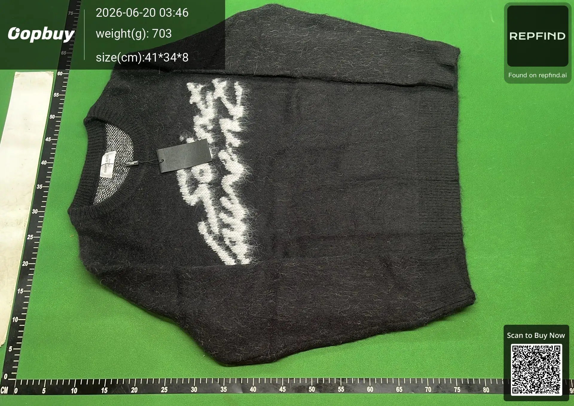 SLL Knit Sweater -5