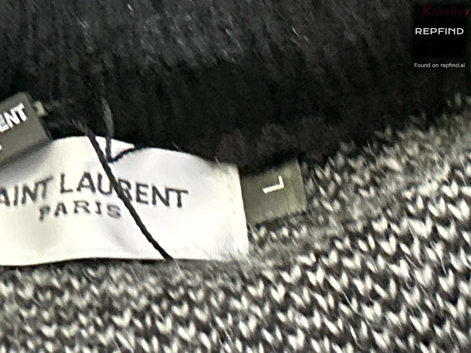 Premium Mohair Long-Sleeve Sweater -2