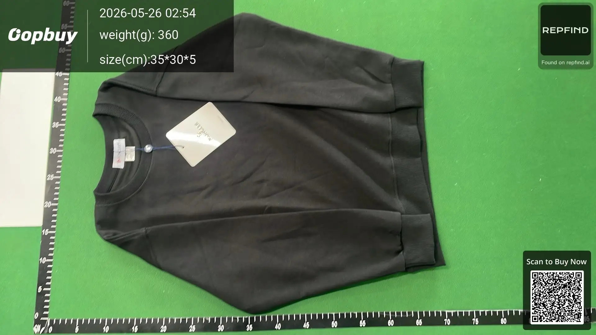 YHH10 Versatile Crewneck Sweatshirt -4