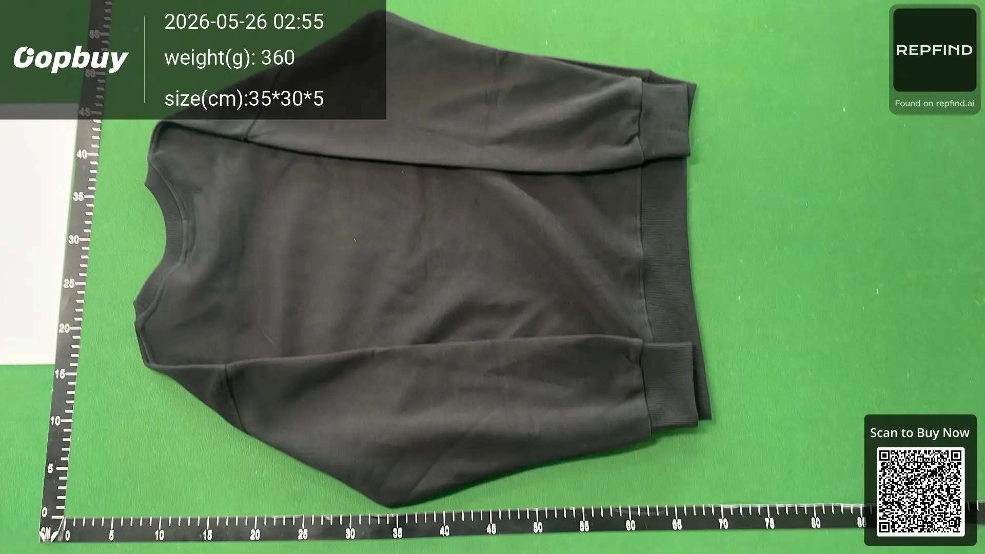 YHH10 Versatile Crewneck Sweatshirt -3