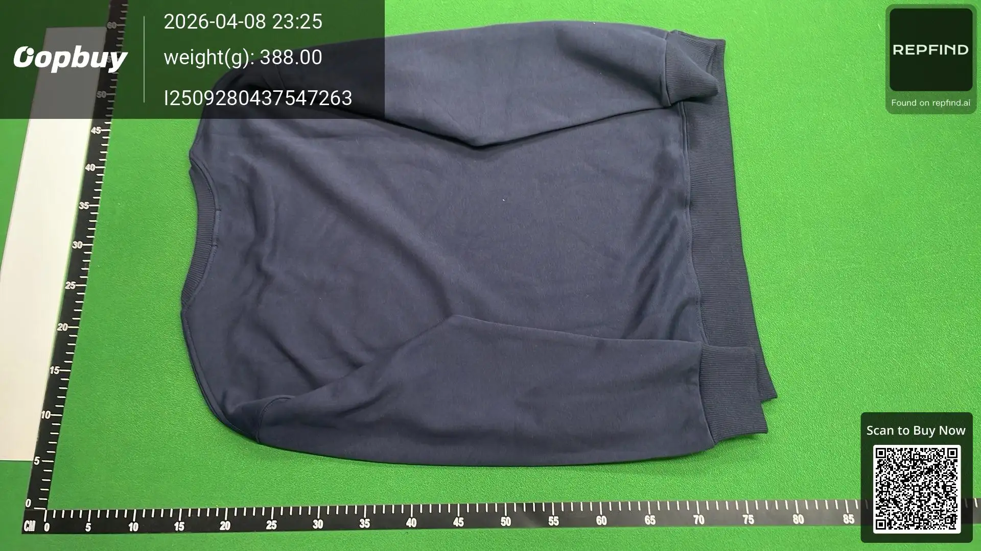 YHH10 Versatile Crewneck Sweatshirt -5