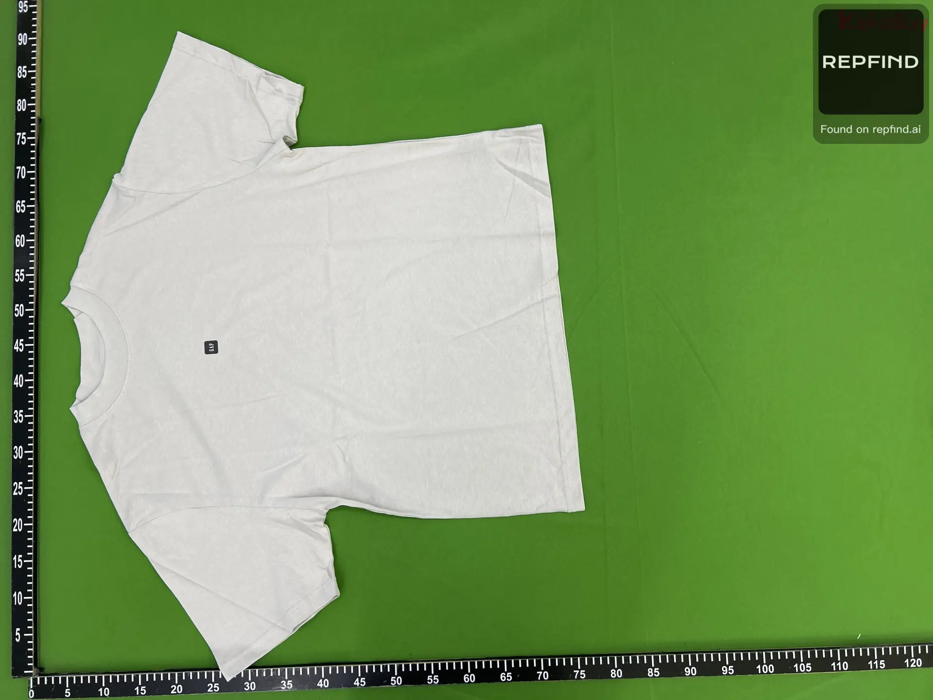 Oversized Solid-Color Short-Sleeve T-Shirt -2