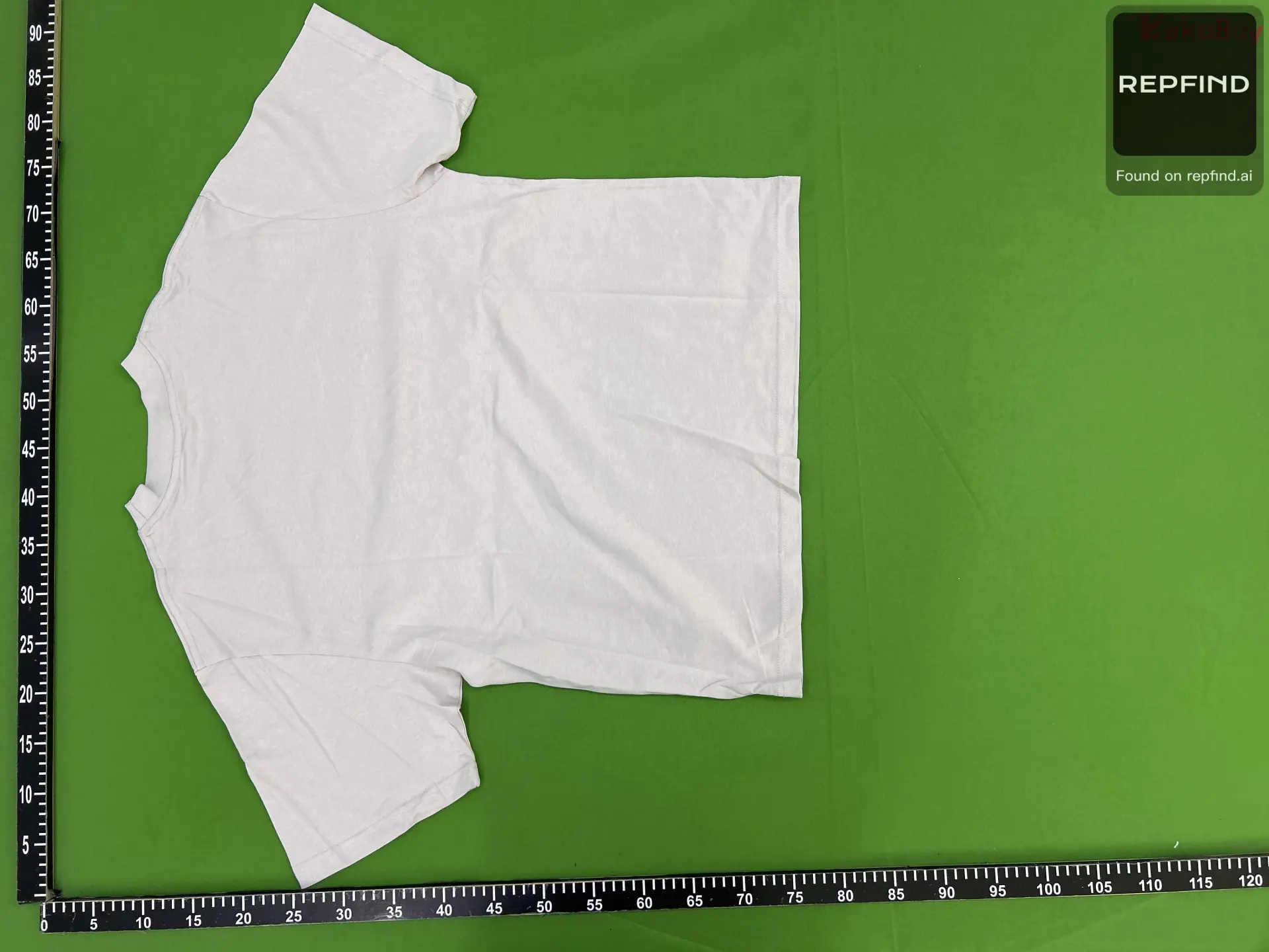 Oversized Solid-Color Short-Sleeve T-Shirt -5