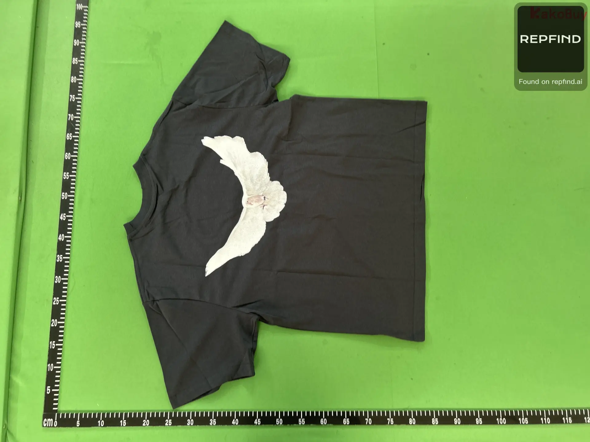 Oversized Solid-Color Short-Sleeve T-Shirt -4