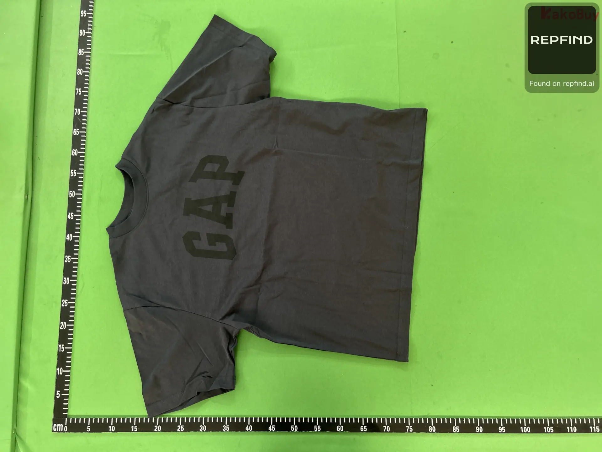 Oversized Solid-Color Short-Sleeve T-Shirt -6