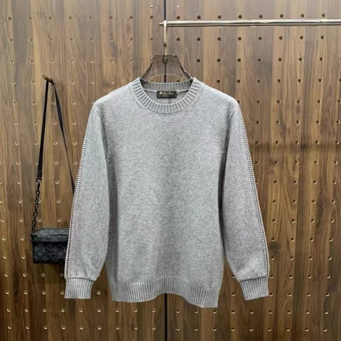 Men’s Wool Knit Sweater