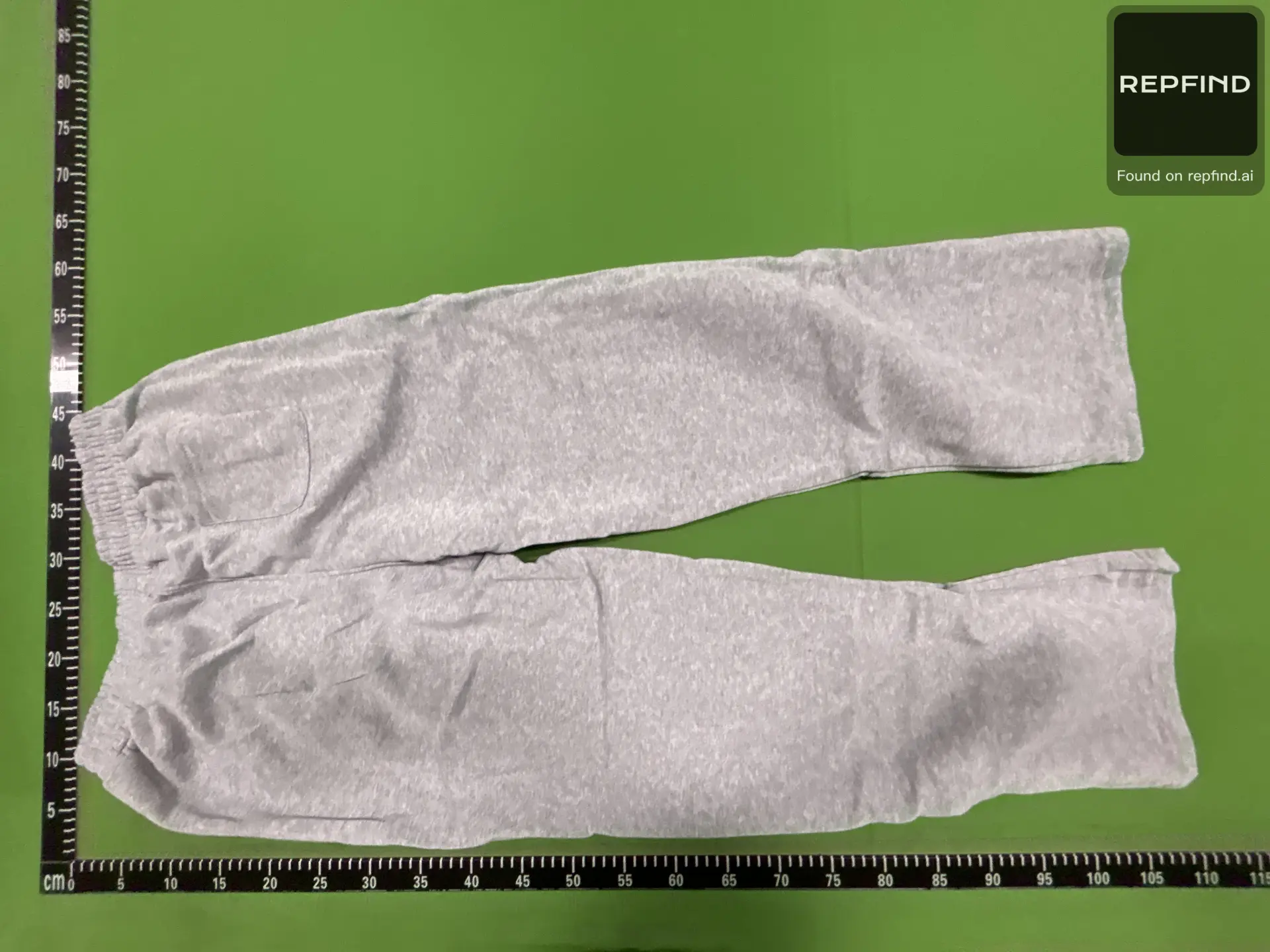 Embroidered Zip-Up Jogger Pants -5