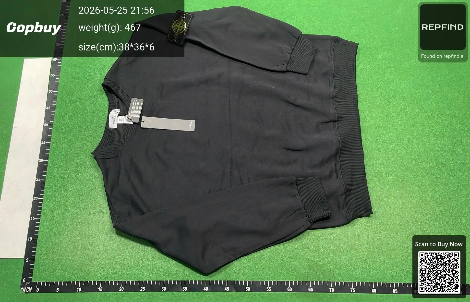 Long-Sleeve Streetwear T-Shirt 1-CPSP01 -5