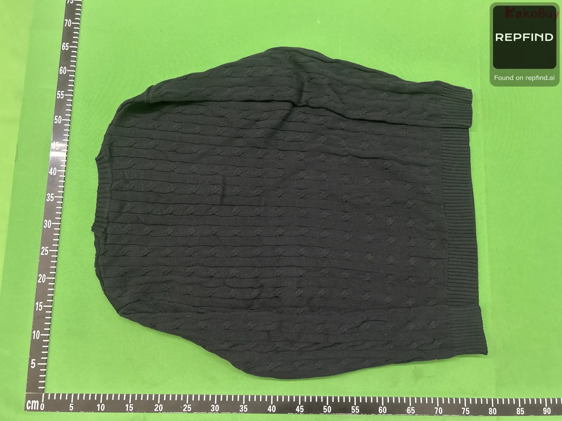 RL Crewneck Knit Sweater -4