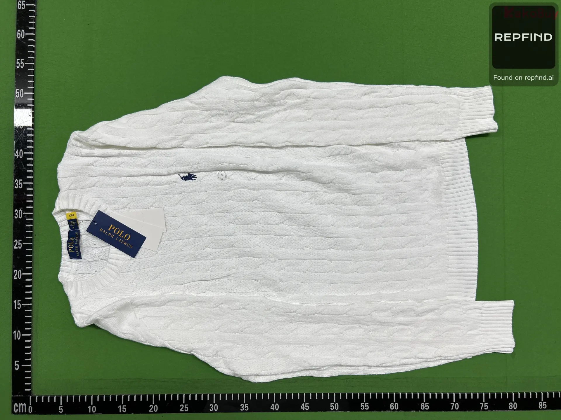 RL Crewneck Knit Sweater -6