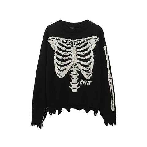 SAT Knit Sweater