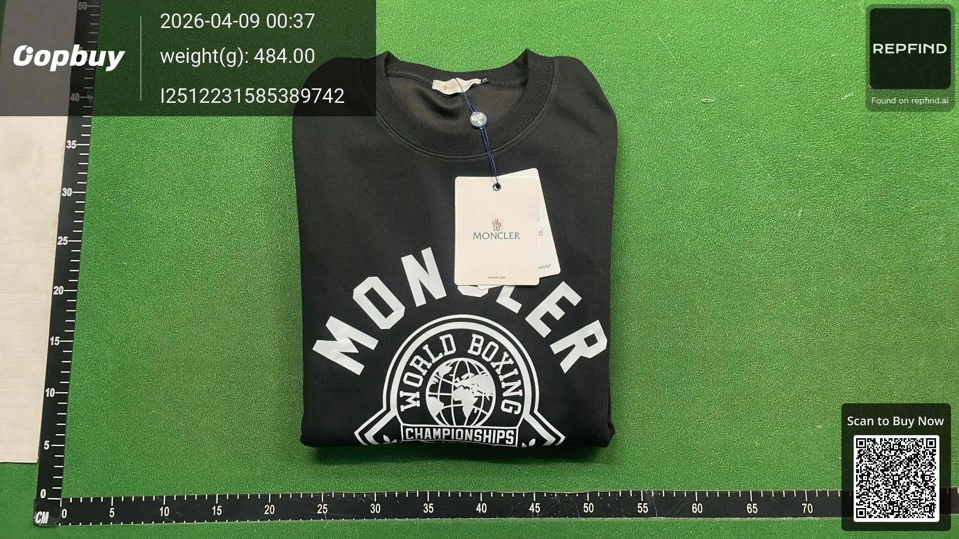 FA Premium Crewneck Sweatshirt -3
