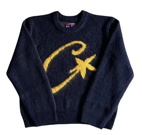 Loose Streetwear Pullover Knit
