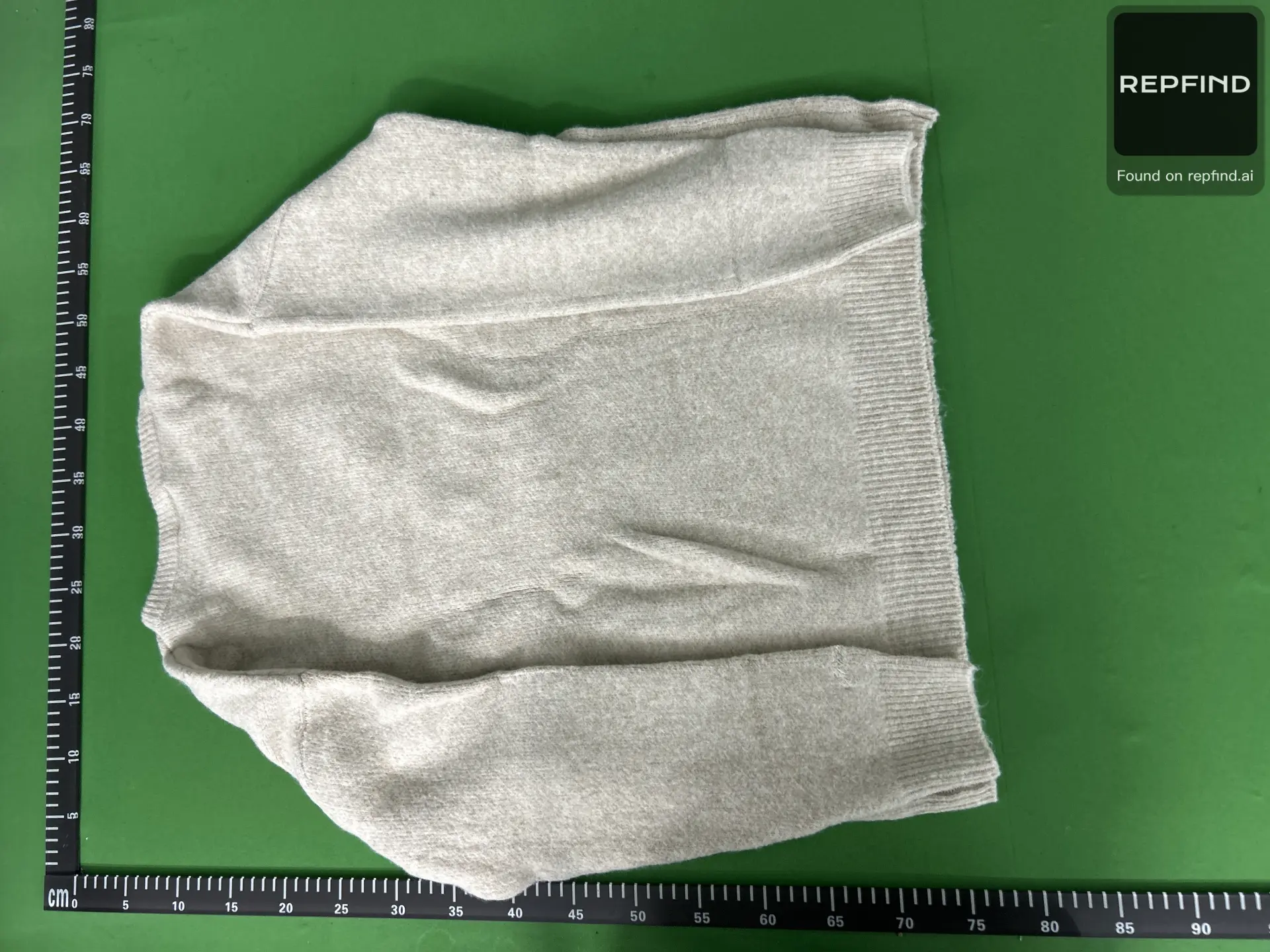Loose Streetwear Pullover Knit Sweater -2
