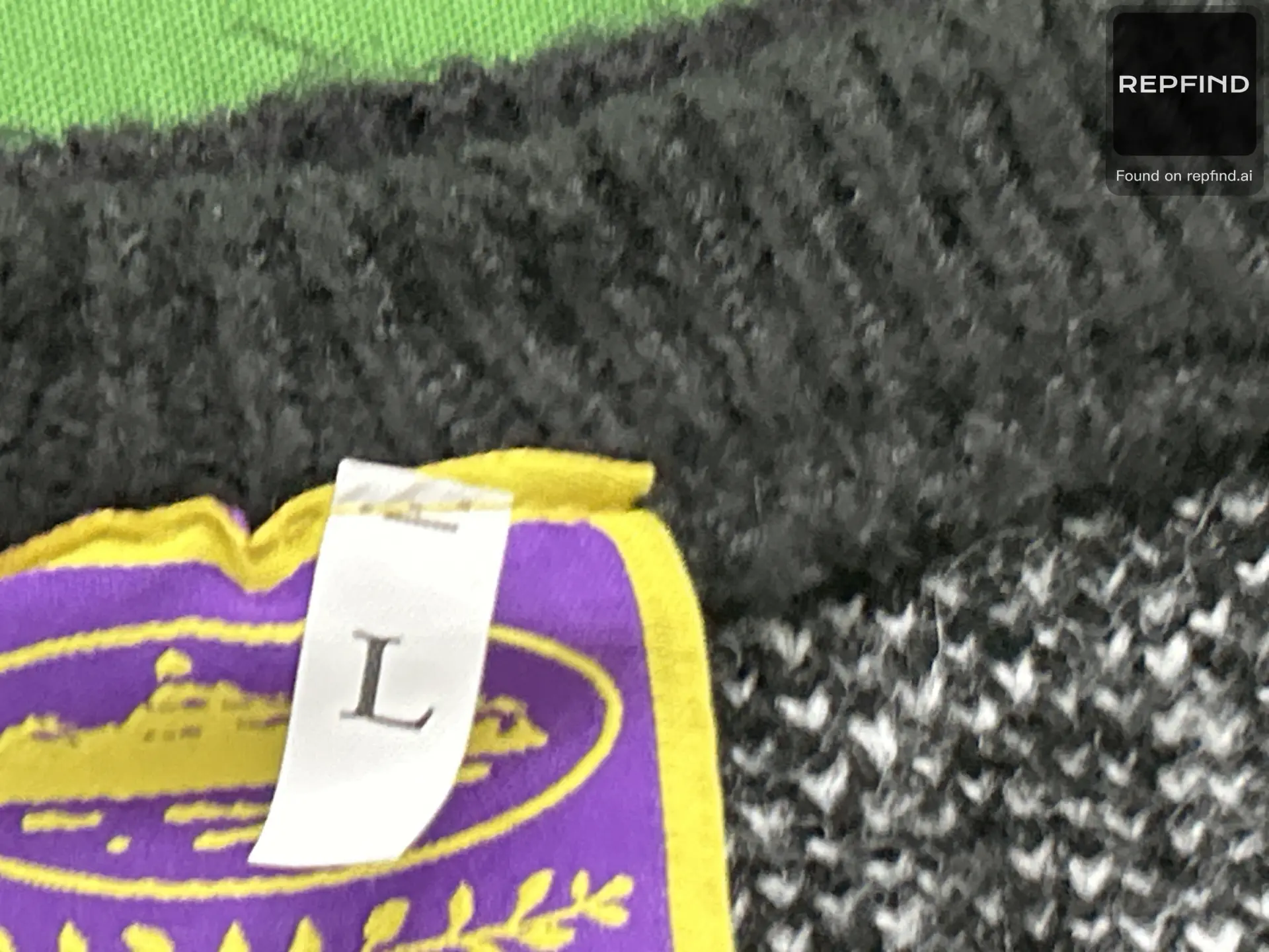 Loose Streetwear Pullover Knit Sweater -3