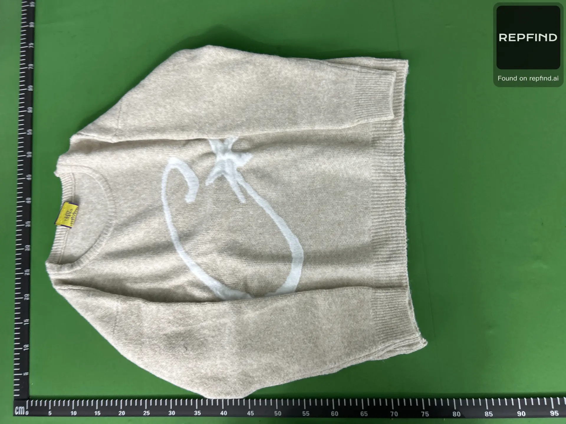 Loose Streetwear Pullover Knit Sweater -4