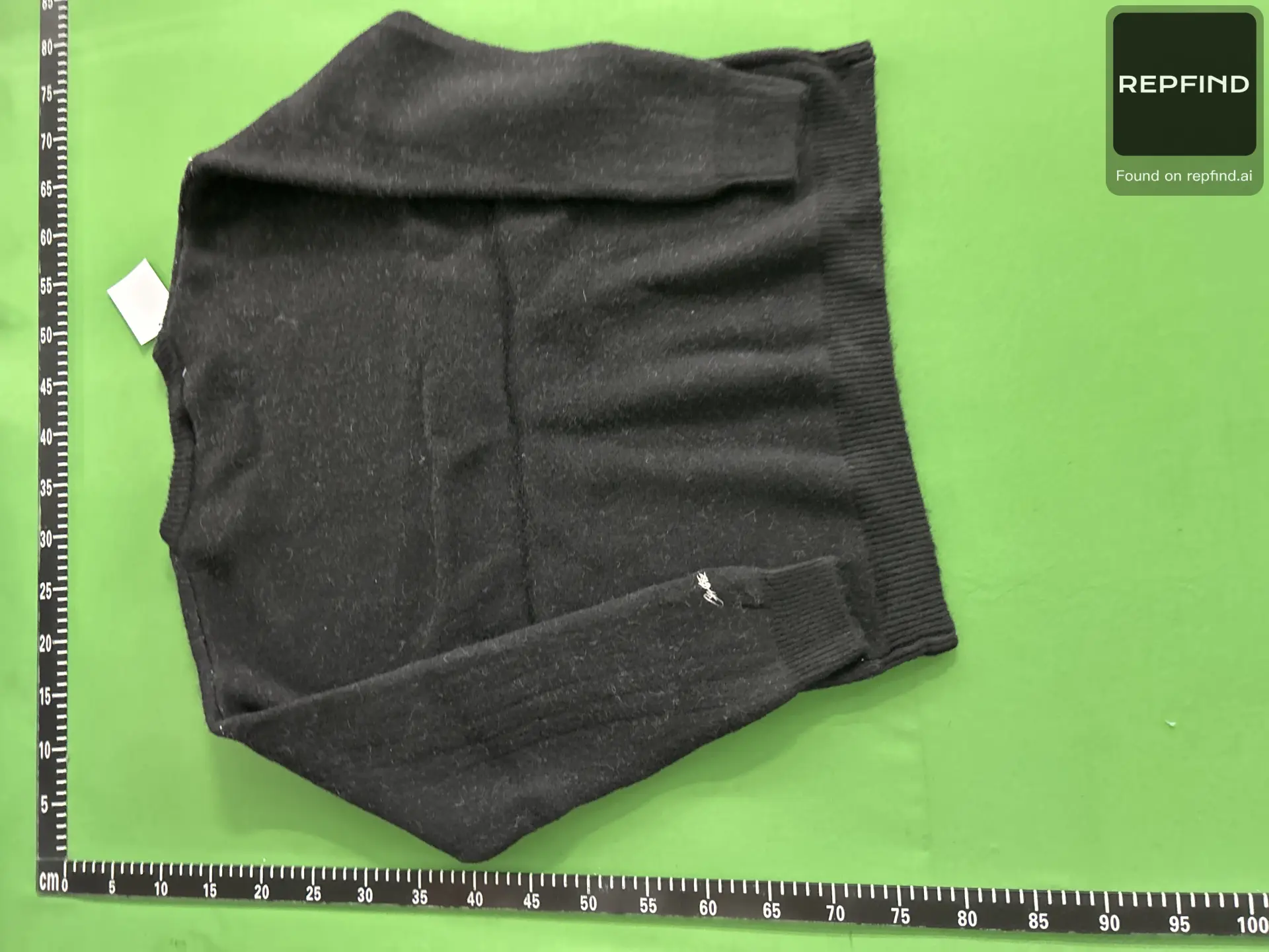 Loose Streetwear Pullover Knit Sweater -6