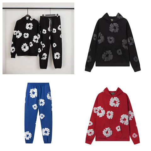 FA Hoodie and Sweatpants Set